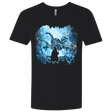 T-Shirts Black / X-Small Spiders Lair Men's Premium V-Neck