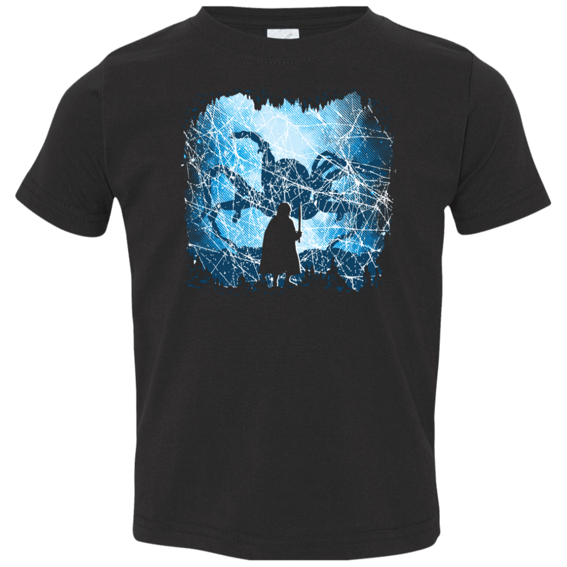 T-Shirts Black / 2T Spiders Lair Toddler Premium T-Shirt