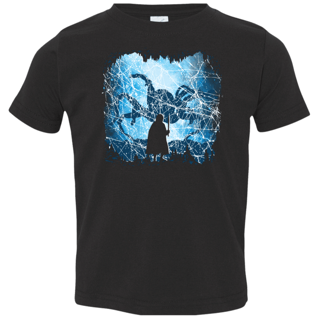 T-Shirts Black / 2T Spiders Lair Toddler Premium T-Shirt