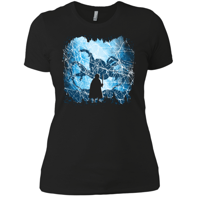 T-Shirts Black / X-Small Spiders Lair Women's Premium T-Shirt