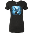 T-Shirts Vintage Black / S Spiders Lair Women's Triblend T-Shirt