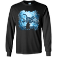 T-Shirts Black / YS Spiders Lair Youth Long Sleeve T-Shirt