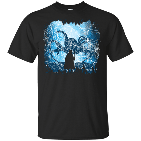 T-Shirts Black / YXS Spiders Lair Youth T-Shirt