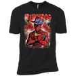 T-Shirts Black / YXS Spidey Queens Boys Premium T-Shirt