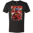T-Shirts Vintage Black / Small Spidey Queens Men's Triblend T-Shirt