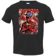 T-Shirts Black / 2T Spidey Queens Toddler Premium T-Shirt