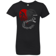 T-Shirts Black / YXS Spidey Sense Girls Premium T-Shirt