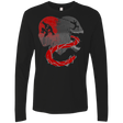 T-Shirts Black / Small Spidey Sense Men's Premium Long Sleeve