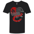 T-Shirts Black / X-Small Spidey Sense Men's Premium V-Neck
