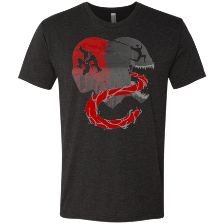 T-Shirts Vintage Black / Small Spidey Sense Men's Triblend T-Shirt