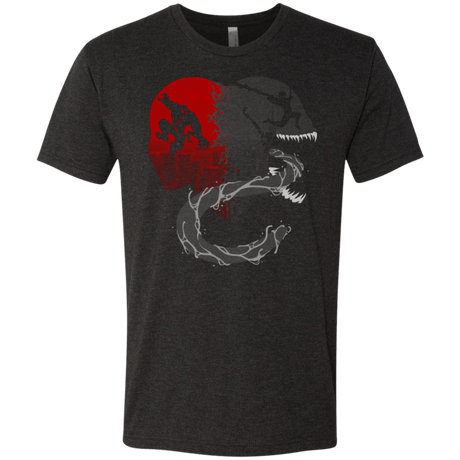 T-Shirts Vintage Black / Small Spidey Sense Men's Triblend T-Shirt