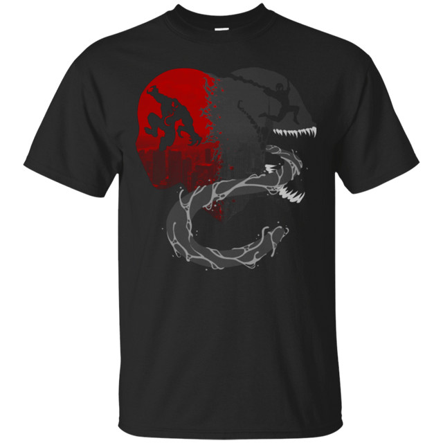 T-Shirts Black / Small Spidey Sense T-Shirt