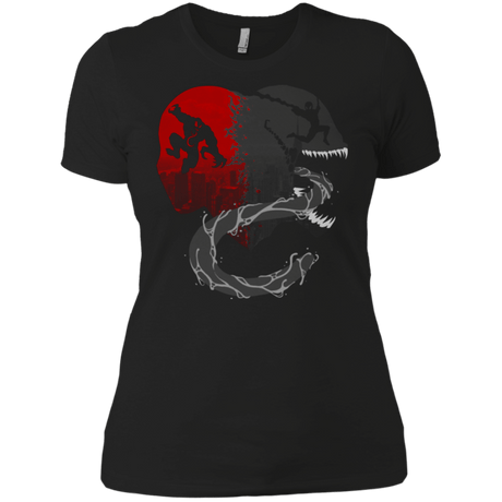 T-Shirts Black / X-Small Spidey Sense Women's Premium T-Shirt