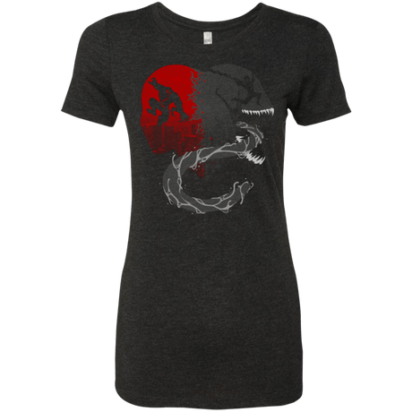 T-Shirts Vintage Black / Small Spidey Sense Women's Triblend T-Shirt