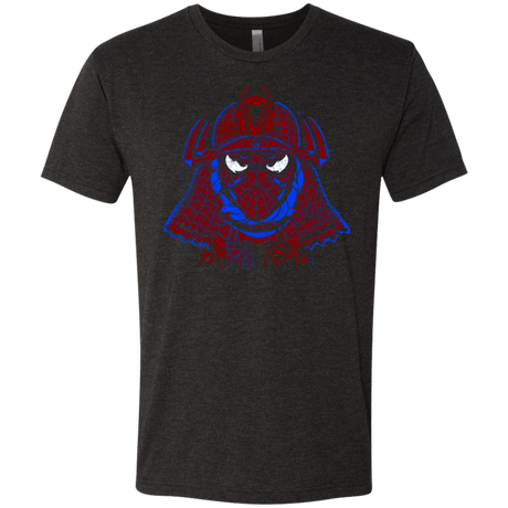 T-Shirts Vintage Black / Small Spidey Shogun Men's Triblend T-Shirt