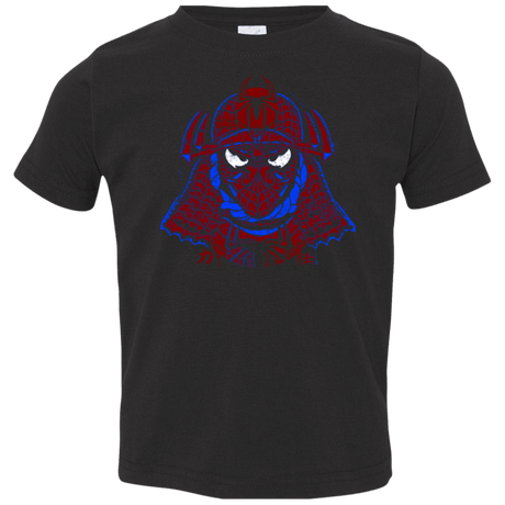 T-Shirts Black / 2T Spidey Shogun Toddler Premium T-Shirt