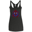 T-Shirts Vintage Black / X-Small Spidey Shogun Women's Triblend Racerback Tank