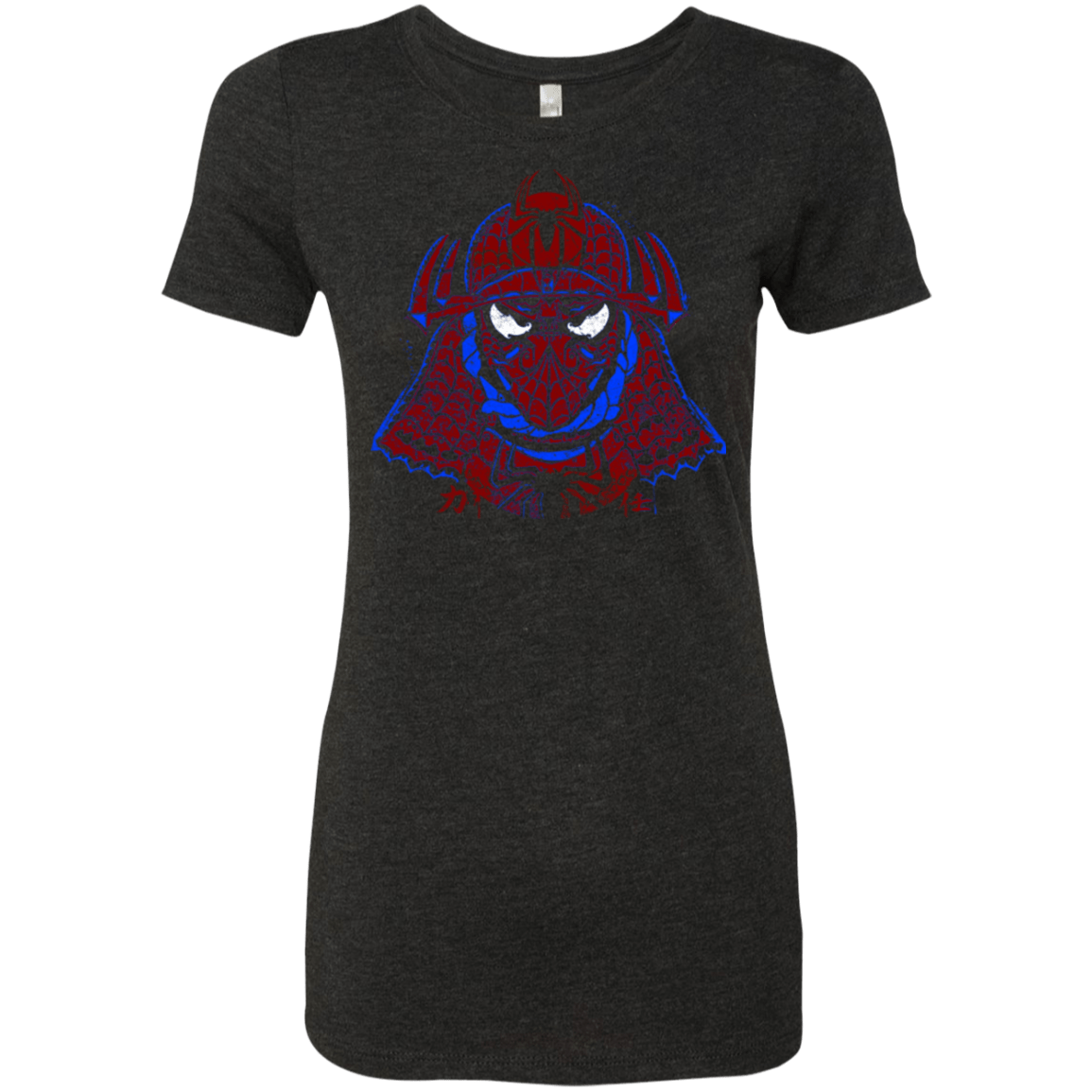 T-Shirts Vintage Black / Small Spidey Shogun Women's Triblend T-Shirt
