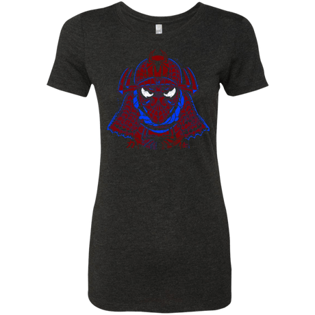 T-Shirts Vintage Black / Small Spidey Shogun Women's Triblend T-Shirt