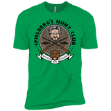 T-Shirts Kelly Green / YXS Spielbergs Hunt Club Boys Premium T-Shirt