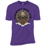 T-Shirts Purple Rush / YXS Spielbergs Hunt Club Boys Premium T-Shirt