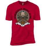 T-Shirts Red / YXS Spielbergs Hunt Club Boys Premium T-Shirt