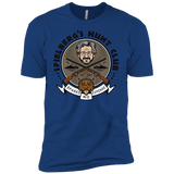 T-Shirts Royal / YXS Spielbergs Hunt Club Boys Premium T-Shirt