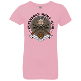 T-Shirts Light Pink / YXS Spielbergs Hunt Club Girls Premium T-Shirt