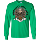 T-Shirts Irish Green / S Spielbergs Hunt Club Men's Long Sleeve T-Shirt