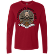 T-Shirts Cardinal / S Spielbergs Hunt Club Men's Premium Long Sleeve