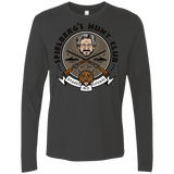 T-Shirts Heavy Metal / S Spielbergs Hunt Club Men's Premium Long Sleeve