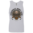 T-Shirts Heather Grey / S Spielbergs Hunt Club Men's Premium Tank Top