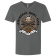 T-Shirts Heavy Metal / X-Small Spielbergs Hunt Club Men's Premium V-Neck