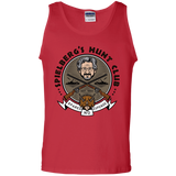T-Shirts Red / S Spielbergs Hunt Club Men's Tank Top