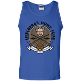 T-Shirts Royal / S Spielbergs Hunt Club Men's Tank Top