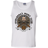 T-Shirts White / S Spielbergs Hunt Club Men's Tank Top