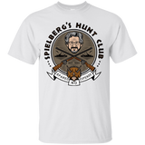 T-Shirts White / S Spielbergs Hunt Club T-Shirt