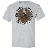 T-Shirts Sport Grey / XLT Spielbergs Hunt Club Tall T-Shirt