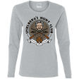 T-Shirts Sport Grey / S Spielbergs Hunt Club Women's Long Sleeve T-Shirt