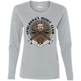 T-Shirts Sport Grey / S Spielbergs Hunt Club Women's Long Sleeve T-Shirt