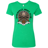 T-Shirts Envy / S Spielbergs Hunt Club Women's Triblend T-Shirt