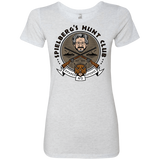 T-Shirts Heather White / S Spielbergs Hunt Club Women's Triblend T-Shirt