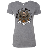 T-Shirts Premium Heather / S Spielbergs Hunt Club Women's Triblend T-Shirt