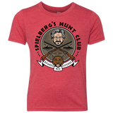 T-Shirts Vintage Red / YXS Spielbergs Hunt Club Youth Triblend T-Shirt