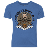 T-Shirts Vintage Royal / YXS Spielbergs Hunt Club Youth Triblend T-Shirt