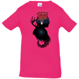 T-Shirts Hot Pink / 6 Months Spiral Detective Infant Premium T-Shirt