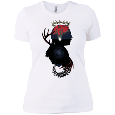 Spiral Detective Women's Premium T-Shirt