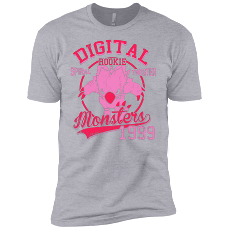 T-Shirts Heather Grey / YXS Spiral Twister Boys Premium T-Shirt