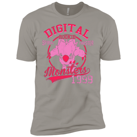 T-Shirts Light Grey / YXS Spiral Twister Boys Premium T-Shirt