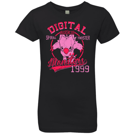 T-Shirts Black / YXS Spiral Twister Girls Premium T-Shirt